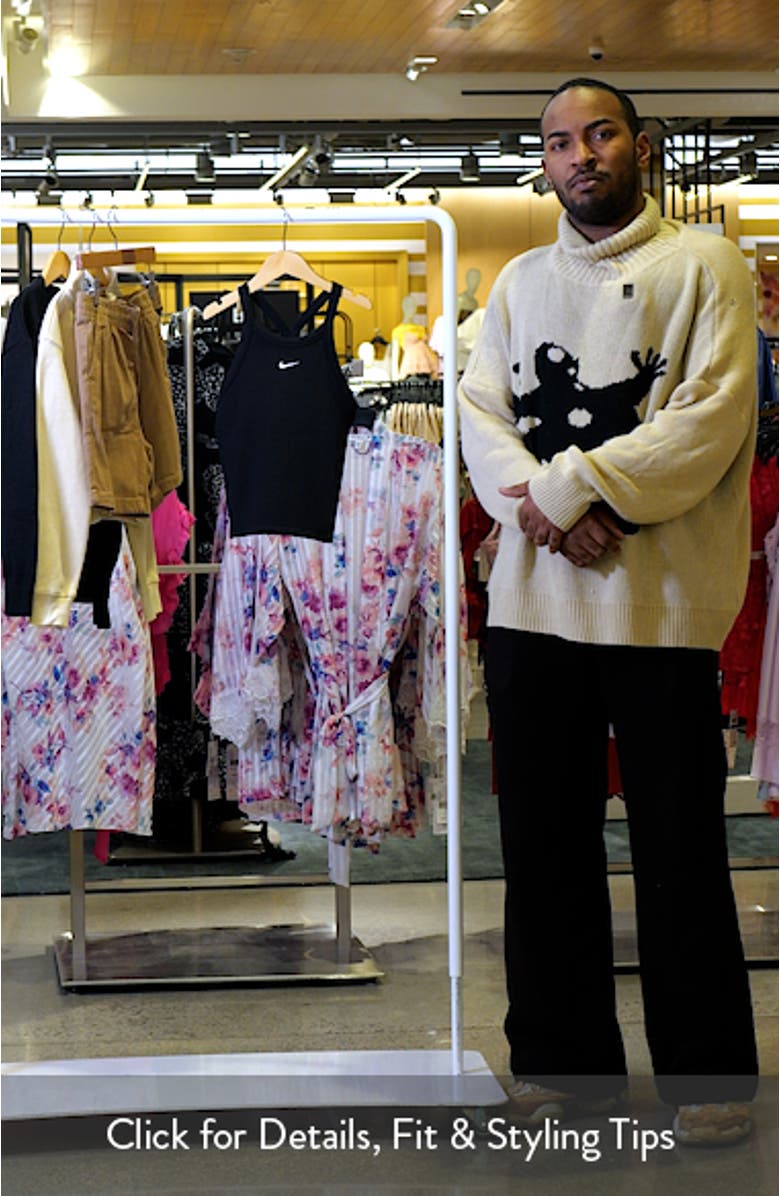 Kids' Dri-FIT High Neck Racerback Tank, sales video thumbnail