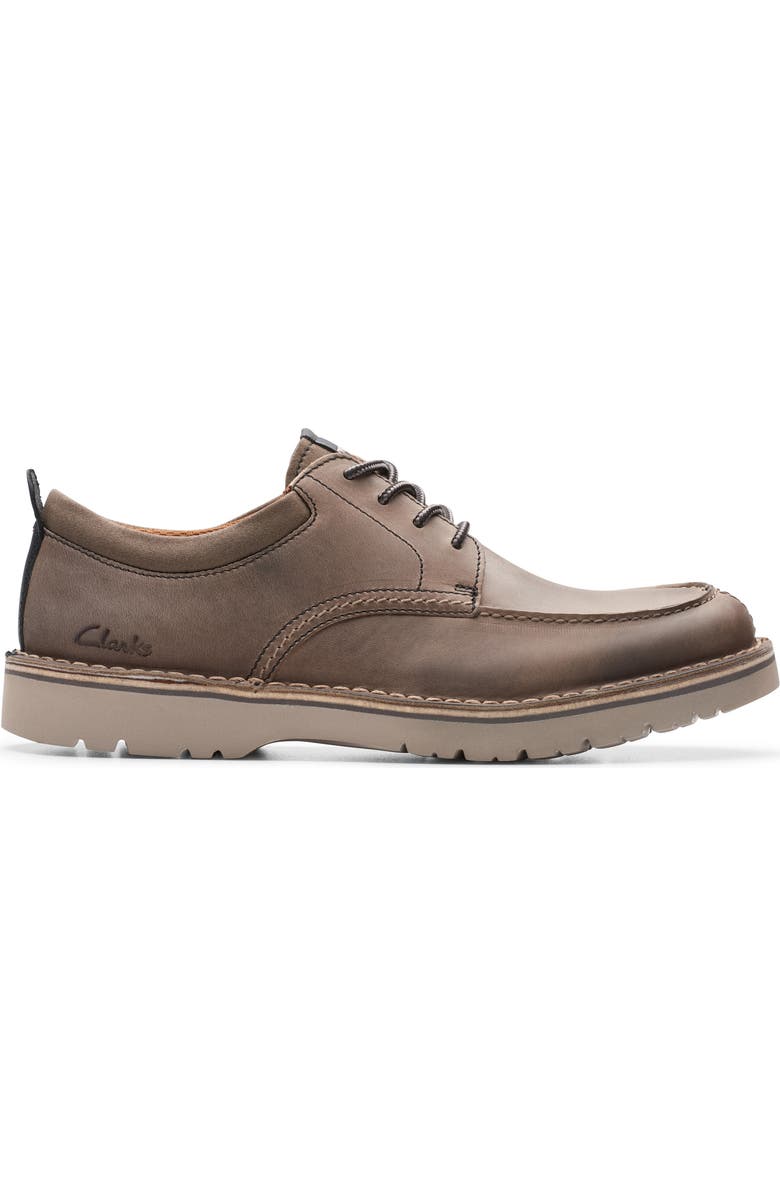Clarks<sup>®</sup> Eastridge Moc Toe Derby, Alternate, color,