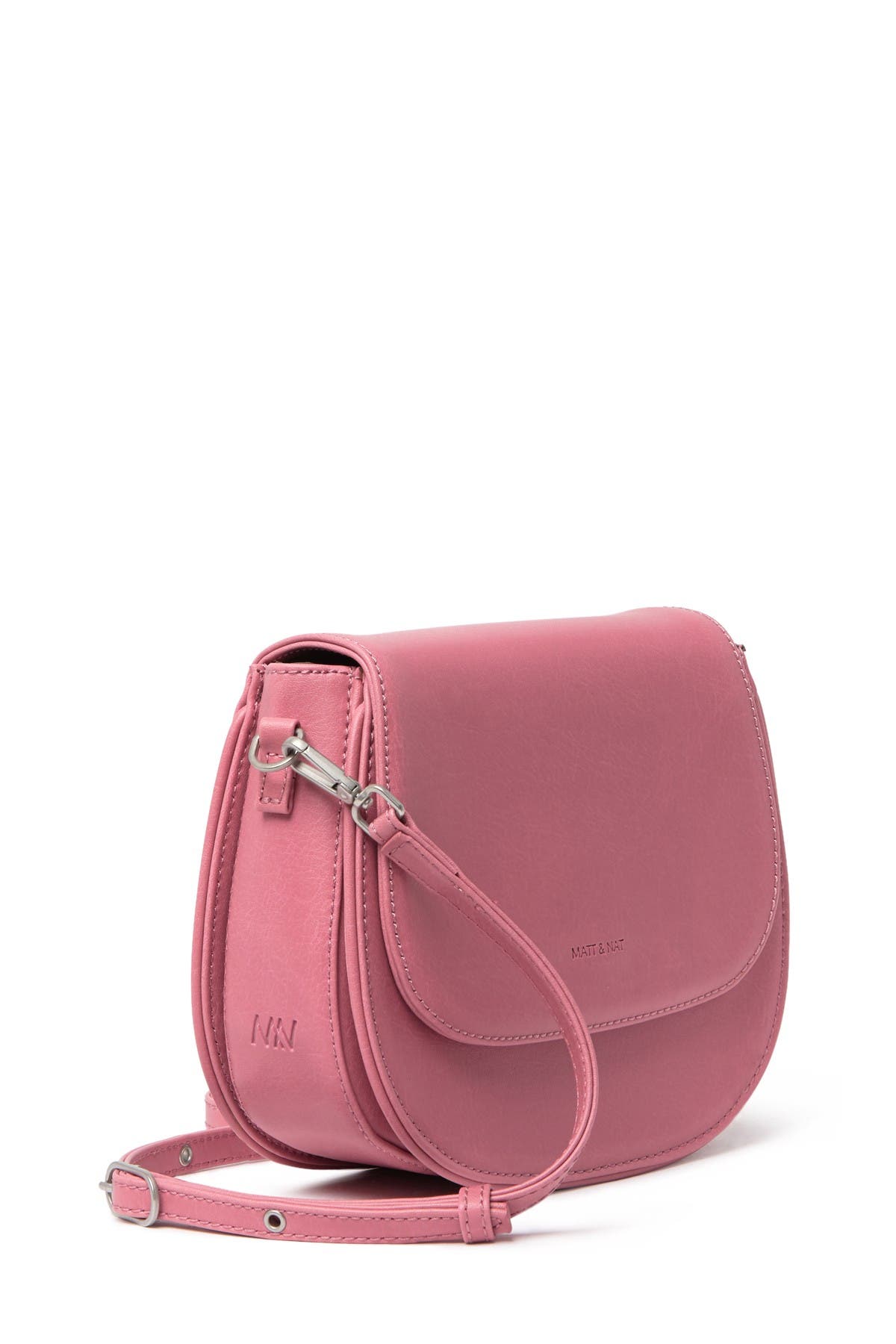 Matt & Nat Rubicon Vegan Leather Crossbody Bag, Alternate, color, 