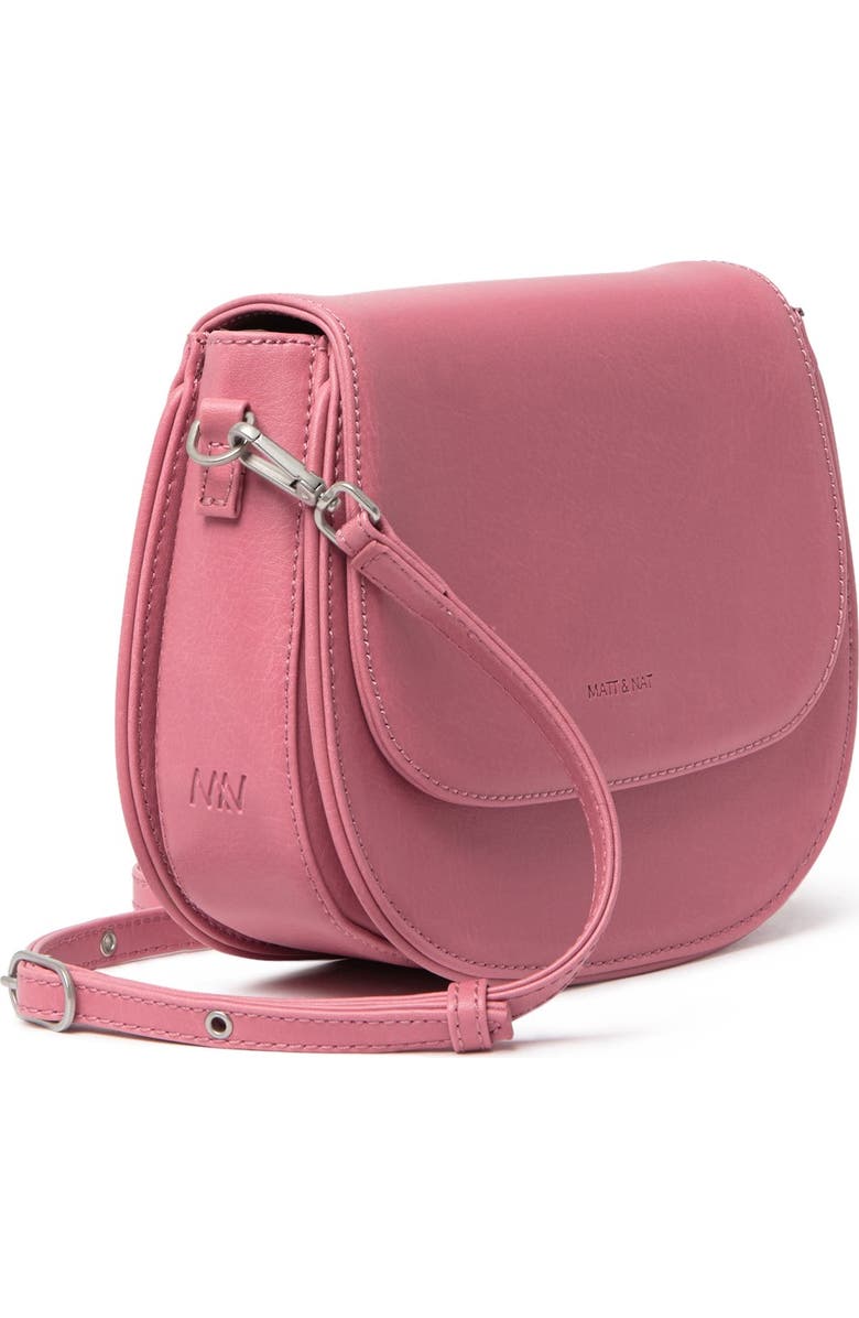 Matt & Nat Rubicon Vegan Leather Crossbody Bag, Alternate, color,