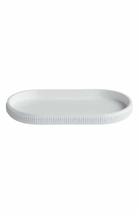 ROSELLI TRADING COMPANY Milano Amenity Tray