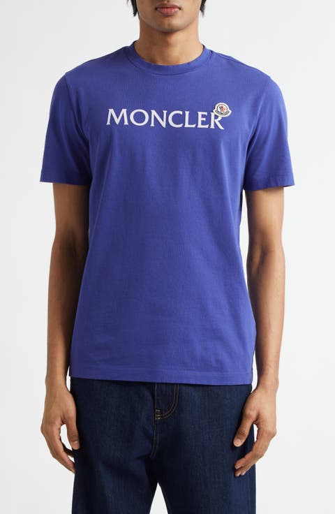 Men's Moncler Graphic Tees | Nordstrom