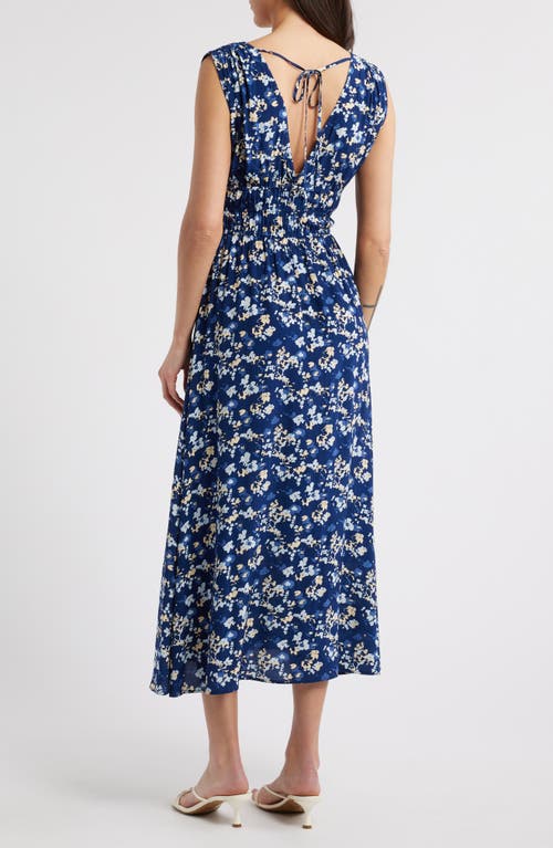 RAILS RAILS LILITH FLORAL DRESS