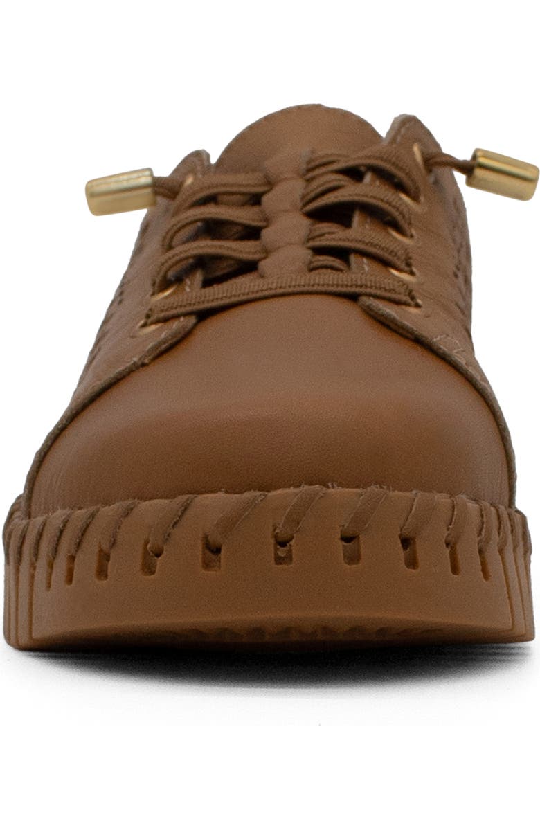 Bottero Bottwister Sport Sneaker, Alternate, color, Natural