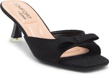 Cheers Kitten Heel Sandal