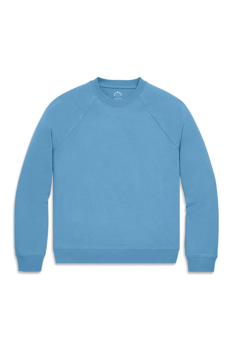 Unisex Fit 24/7 Sweatshirt, Alternate, color, Cornflower