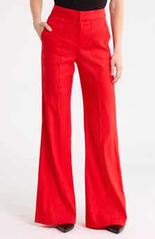 Dylan High Waist Wide Leg Pants