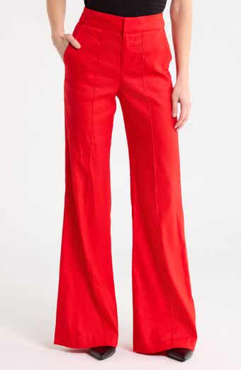 Dylan High Waist Wide Leg Pants