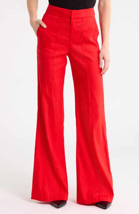 Dylan High Waist Wide Leg Pants