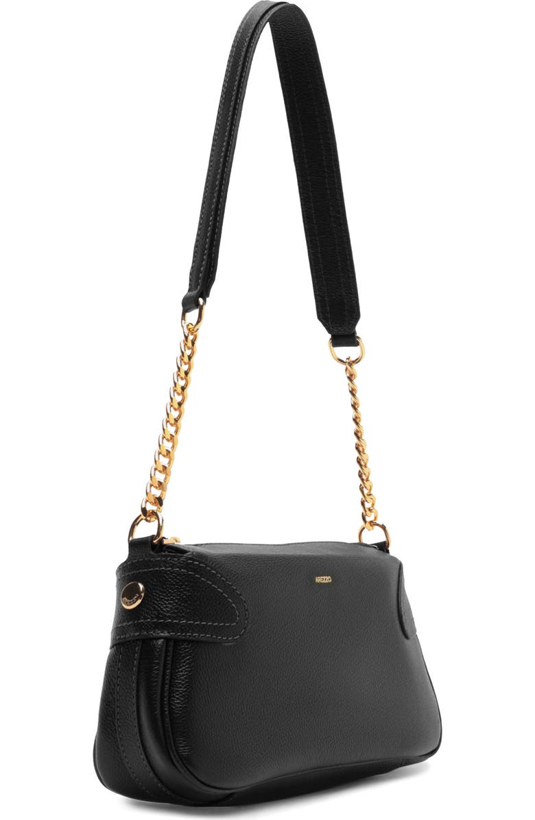 Arezzo Small Elena Leather Crossbody Bag, Alternate, color,