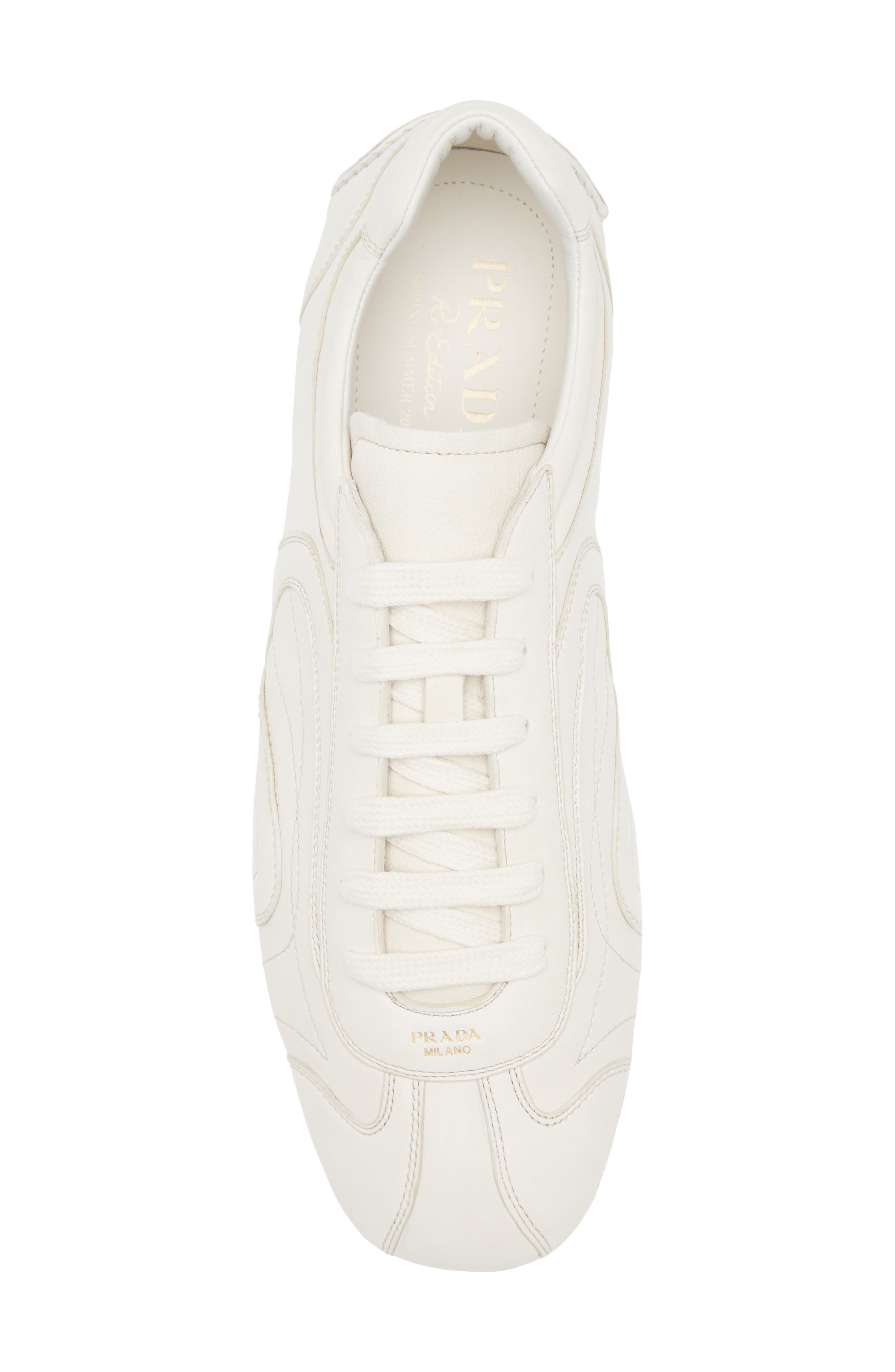 Montecarlo Re-Edition Sneaker, Alternate, color, TALCO