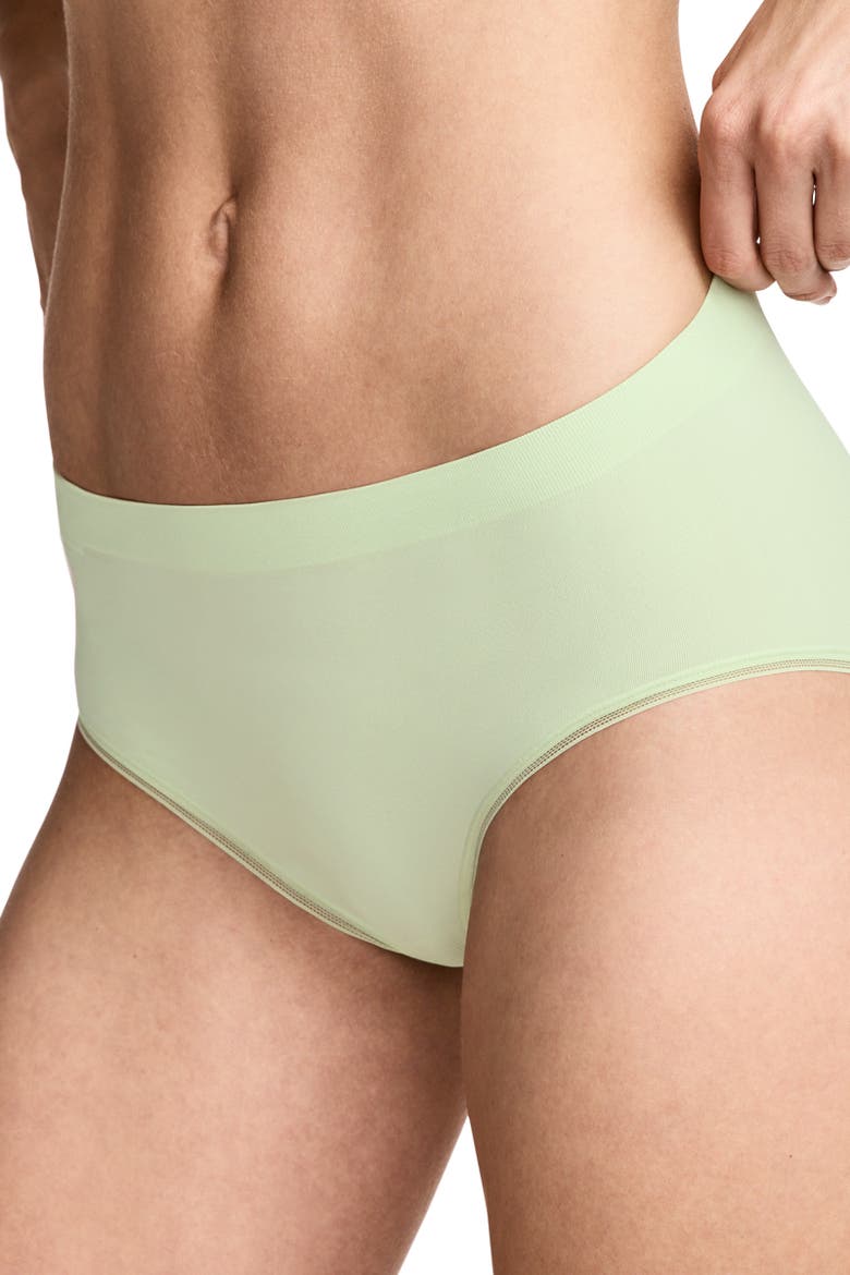 Womens Seamfree® Chill Hipster, Alternate, color, Frothy Mint