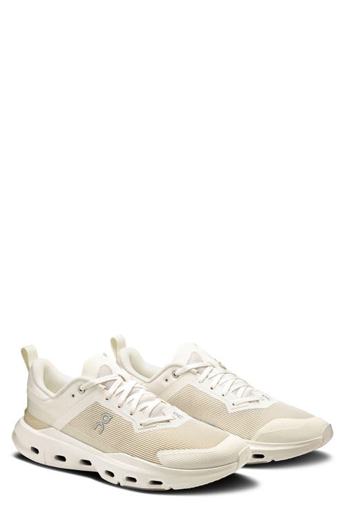 On Cloudpulse Next Athletic Sneaker In White