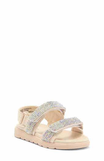 Harper Canyon Kids' Novva Shimmer Sandal