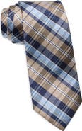 Tommy Hilfiger Costa Plaid Tie