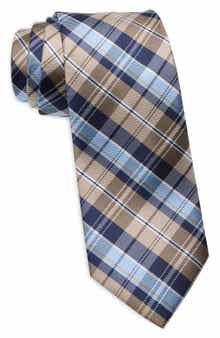Tommy Hilfiger Costa Plaid Tie