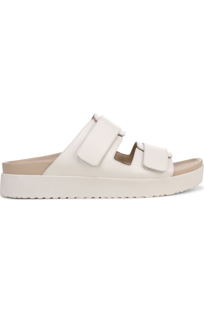 Vionic Riviera Slide Sandal, Alternate, color, Sea Salt