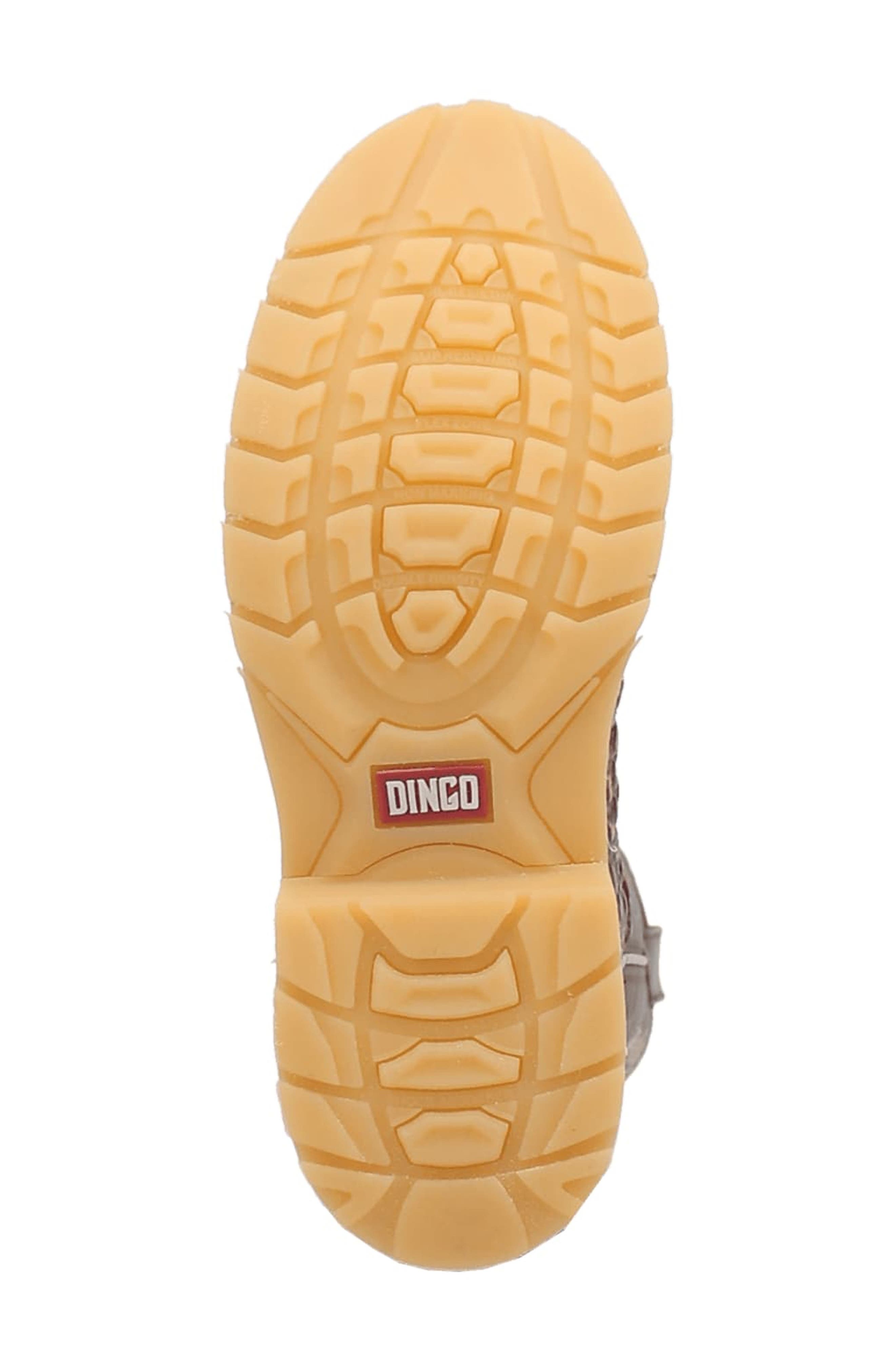 Dingo Death Valley Caiman Embossed Cowboy Boot, Alternate, color, 