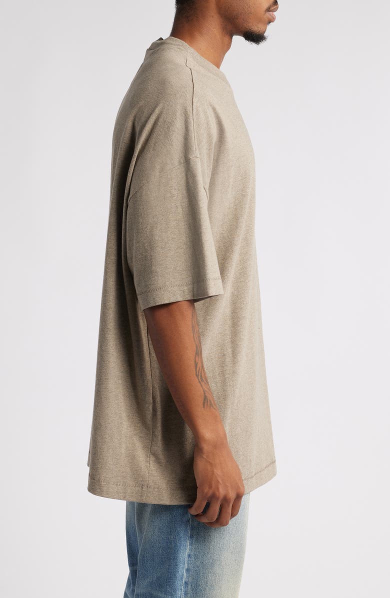 Fear of God Essentials Cotton Jersey Graphic T-Shirt, Alternate, color,