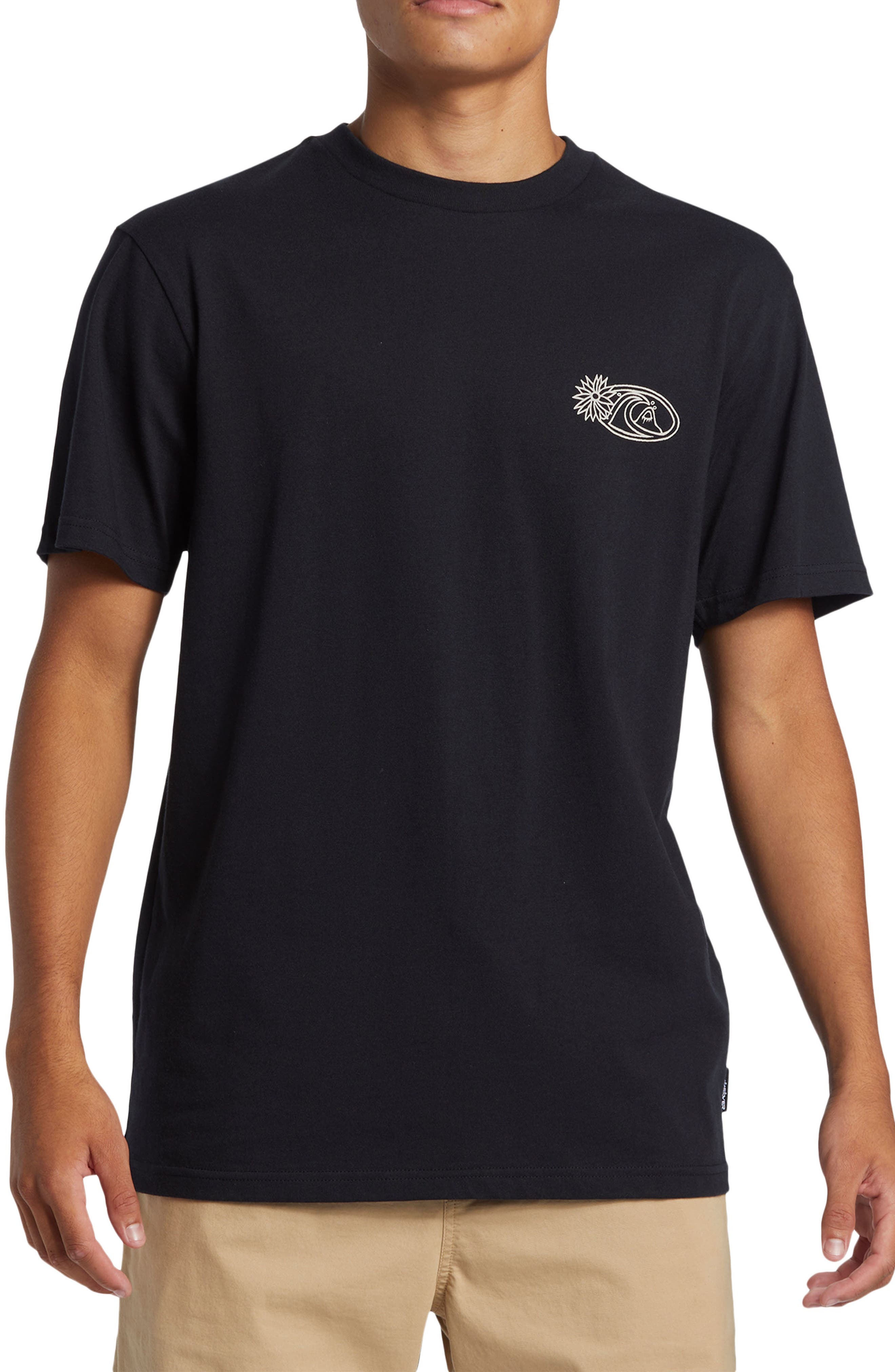 Right Point Organic Cotton Graphic T-Shirt (Men) | Nordstromrack