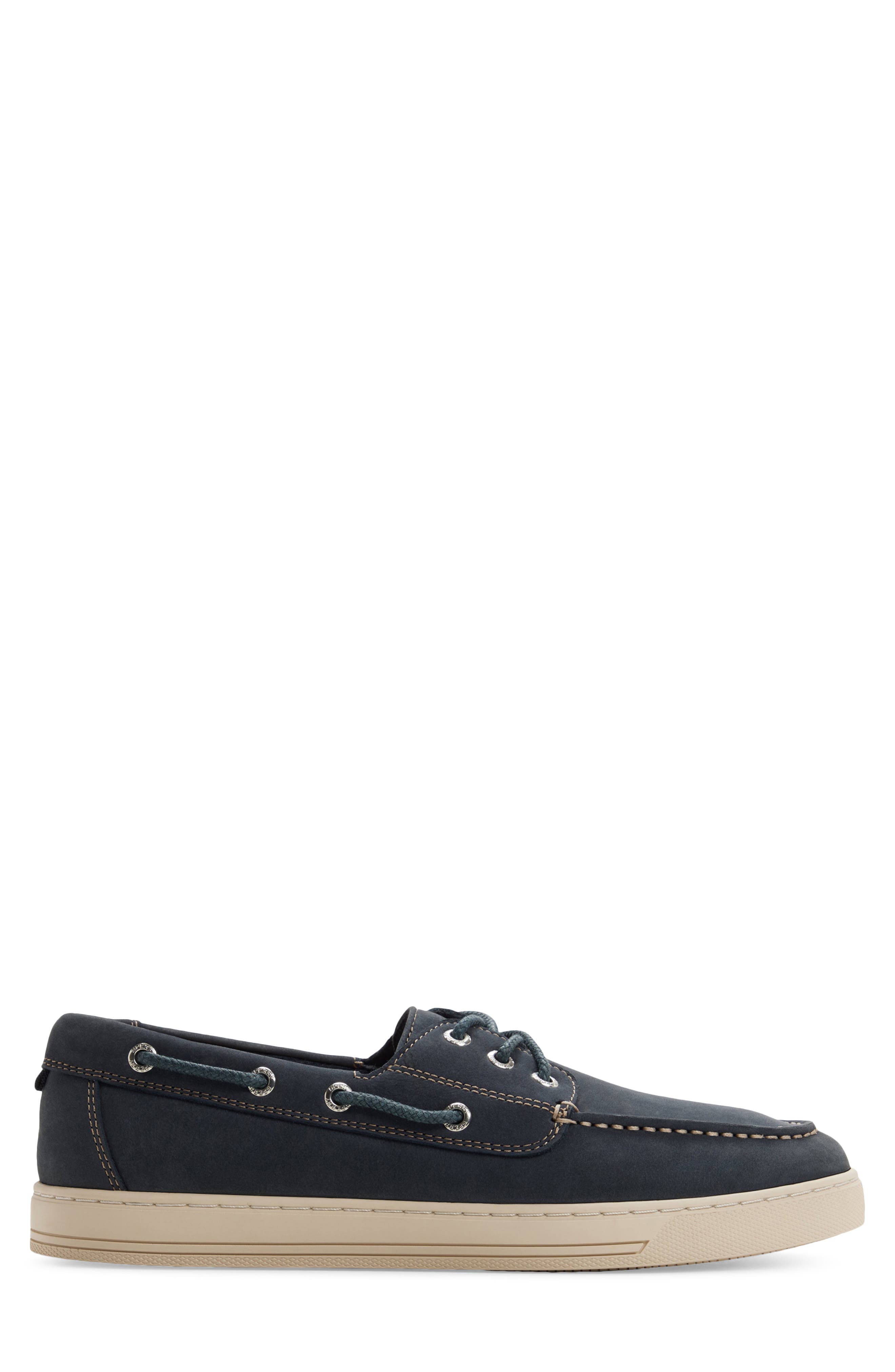 Sperry Como 3-Eye Boat Shoe, Alternate, color, 