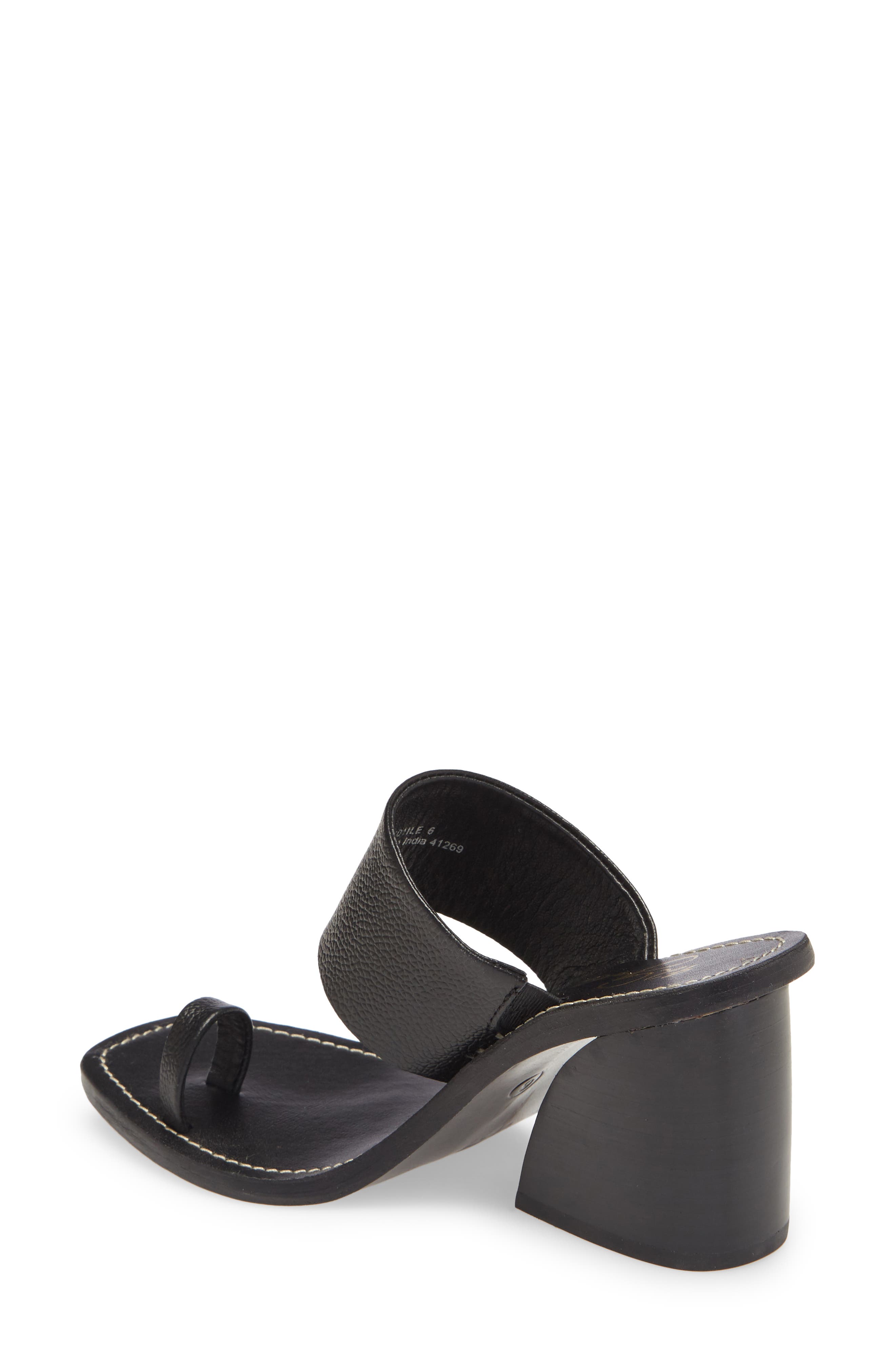 42 Gold Eedie Slide Sandal, Alternate, color, 