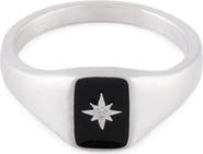 Serge DeNimes Abyssal Signet Ring