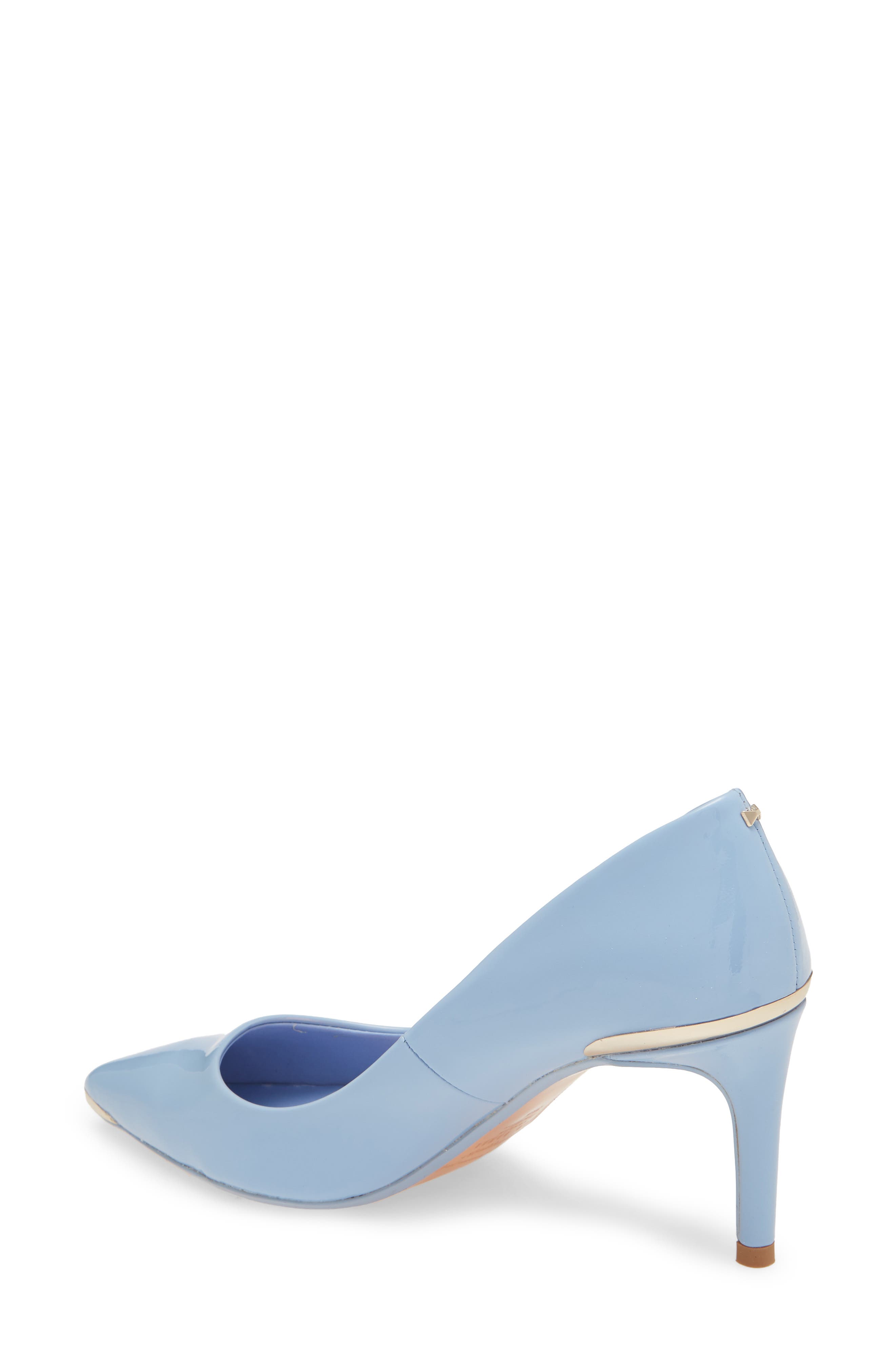 Ted Baker London Wishrr Pointed Toe Pump, Alternate, color, 