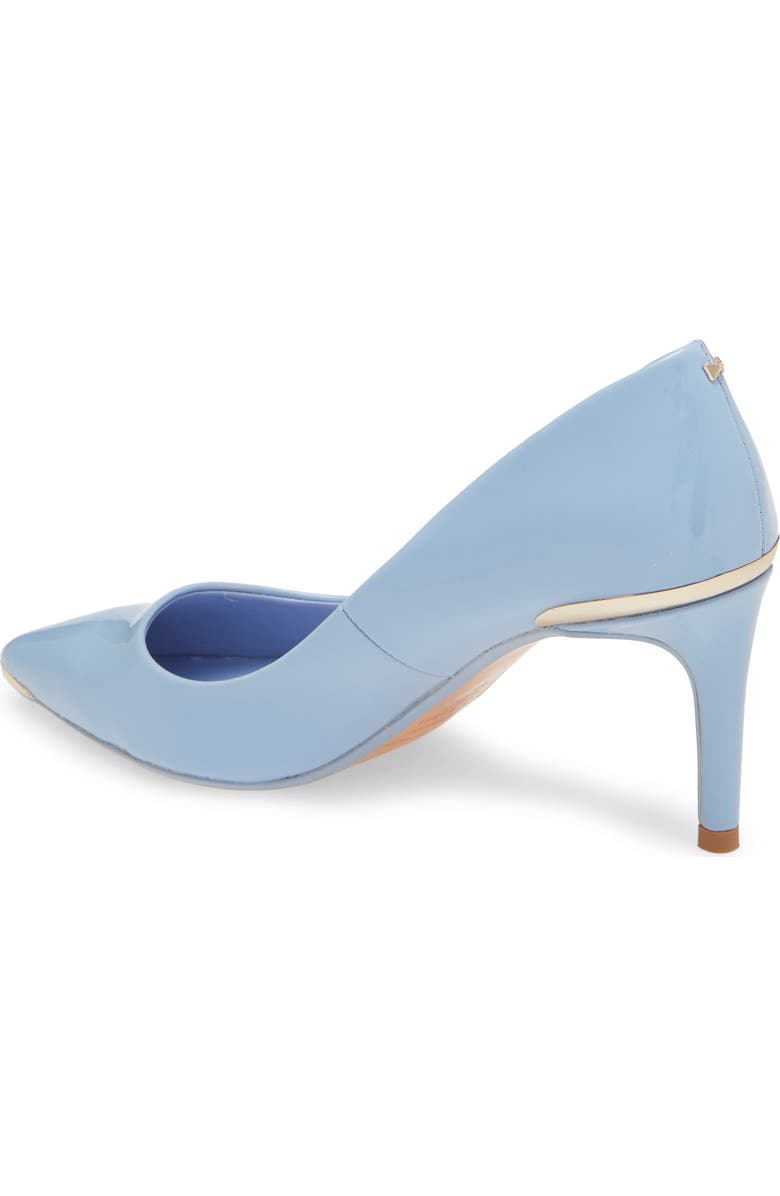 Ted Baker London Wishrr Pointed Toe Pump, Alternate, color,