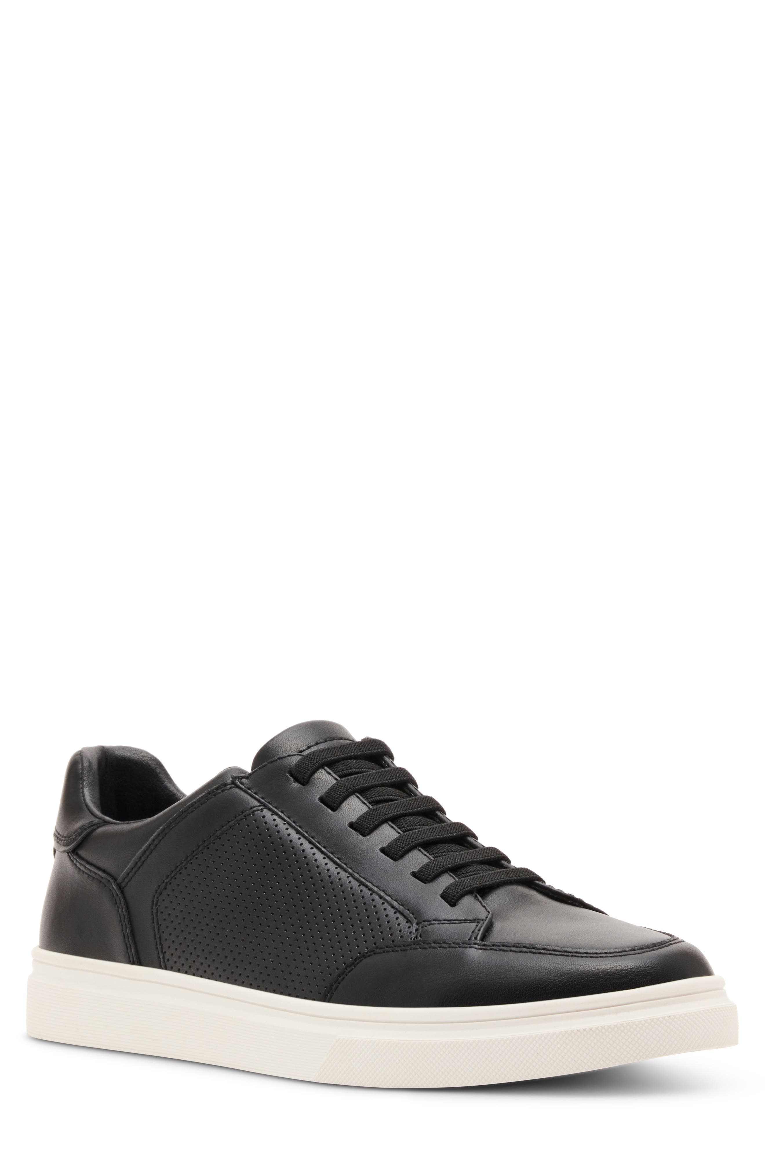 Mhazzard Faux Leather Sneaker