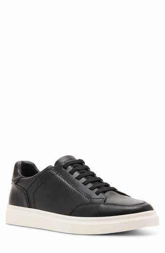 Mhazzard Faux Leather Sneaker