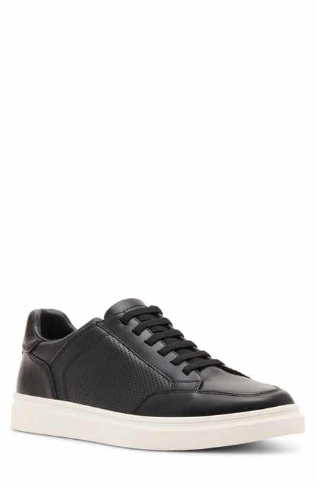Mhazzard Faux Leather Sneaker
