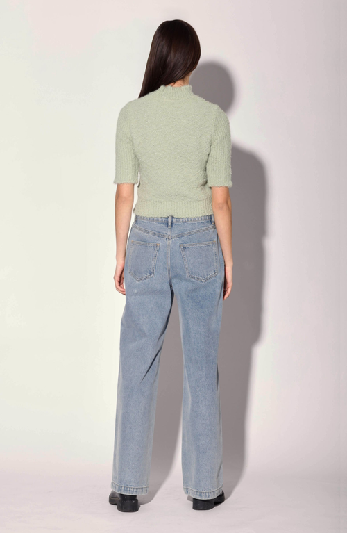 Walter Baker Brody Top In Green