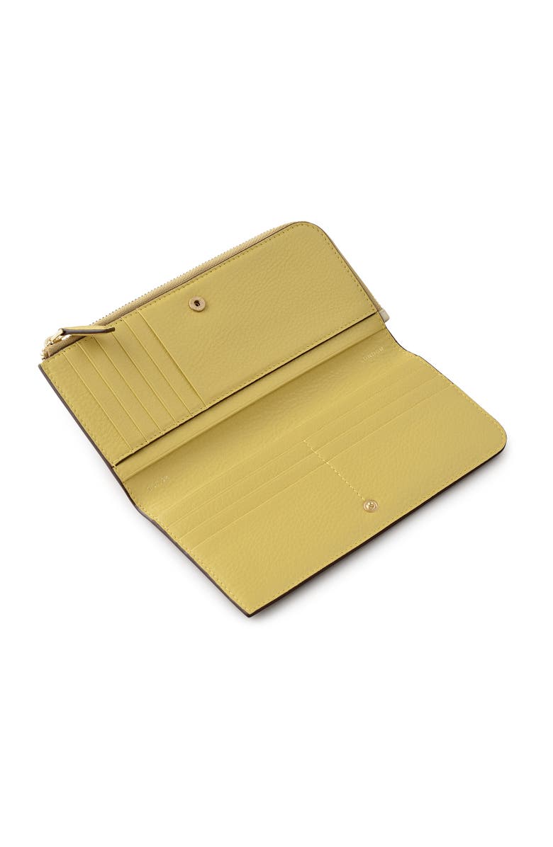Radley Chilworth Street - Floral Large Zip Around Wallet, Alternate, color, Salt