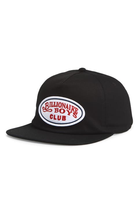 Members Snapback Baseball Cap