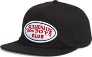 Billionaire Boys Club Members Snapback Baseball Cap
