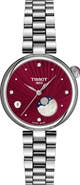 Tissot Bellissima Desir Moonphase Two-Tone Bracelet Watch, 36mm
