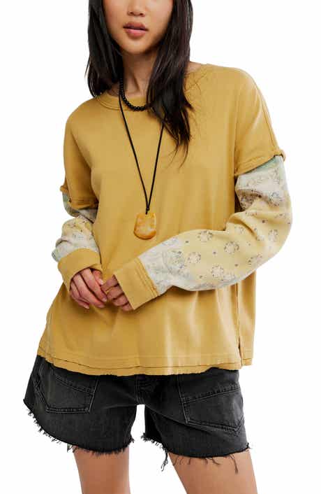 We The Free Wild and Free Twofer Cotton Top