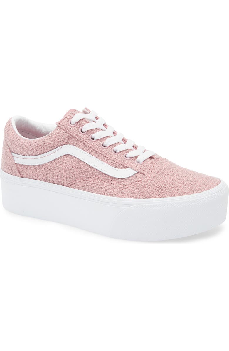 Vans Old Skool Stackform Sneaker, Main, color,