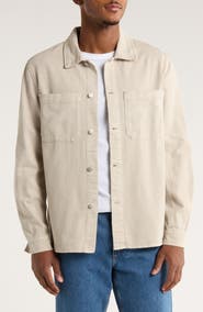 INDUSTRY REPUBLIC CLOTHING Denim Overshirt