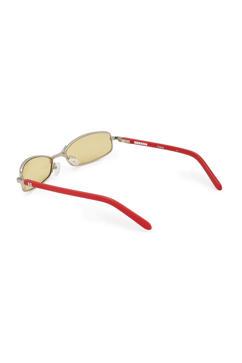 Hudson Sunglasses 50mm, Alternate, color, Mickey Ds