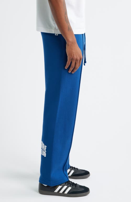 Billionaire Boys Club Bb Helmet Sweatpants In Blue