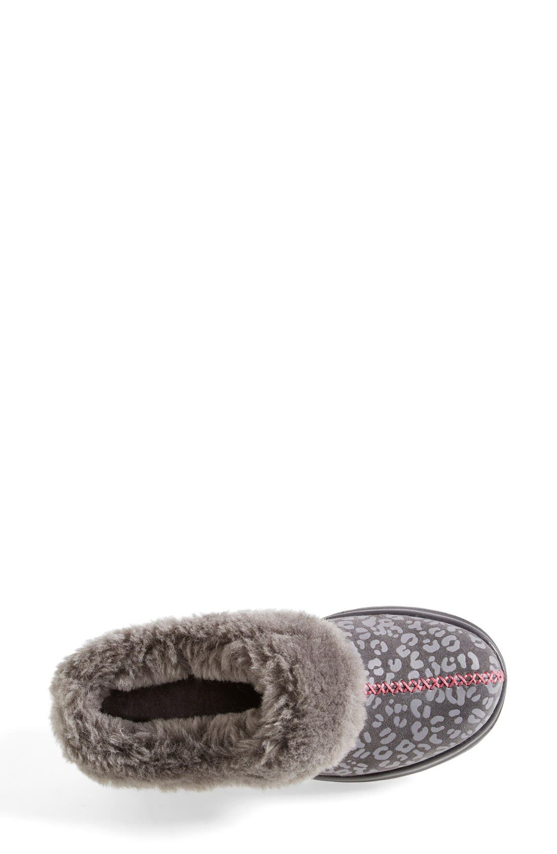 I Heart UGG<sup>™</sup> by UGG<sup>®</sup> Australia 'I Heart Dreams' Slipper, Alternate, color, 