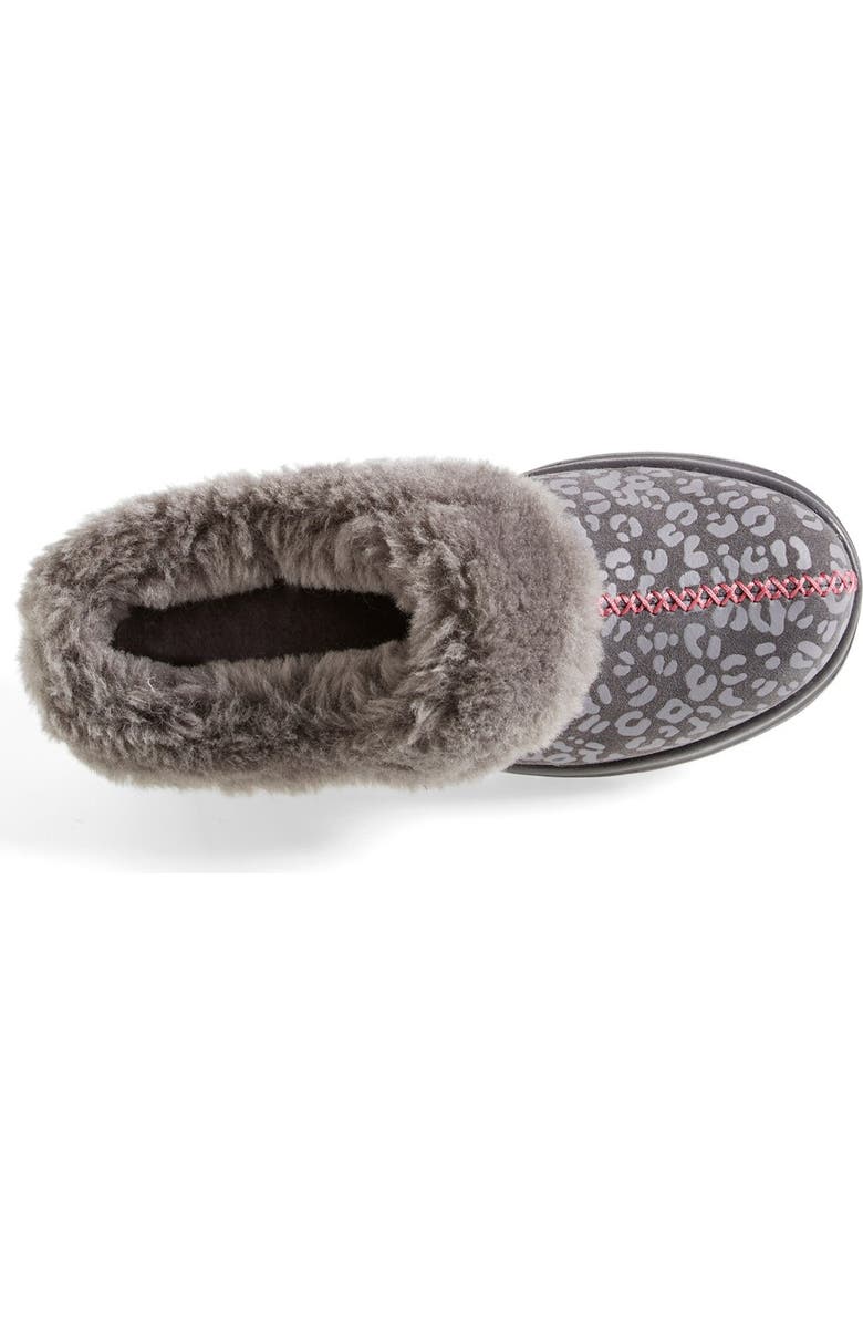 I Heart UGG<sup>™</sup> by UGG<sup>®</sup> Australia 'I Heart Dreams' Slipper, Alternate, color,