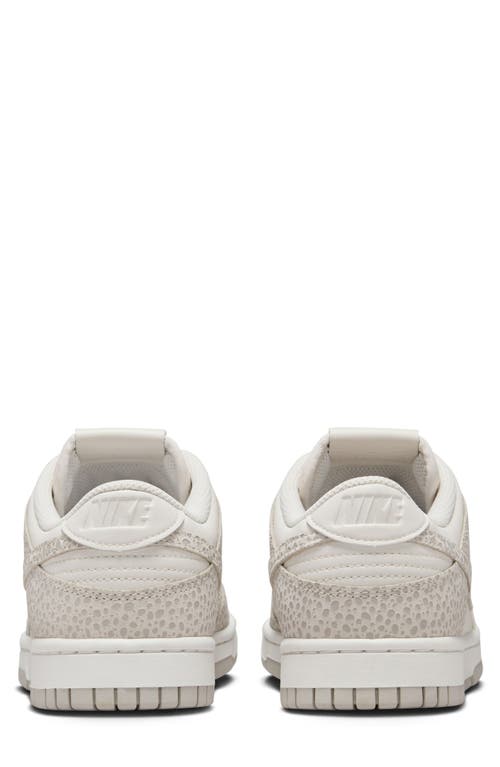 Nike Dunk Low Premium Basketball Sneaker