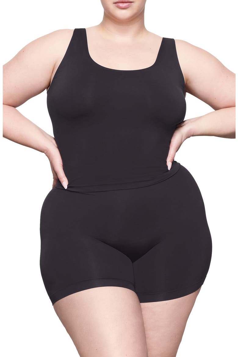 Soft Smoothing Seamless Tank, Main, color, ECLIPSE
