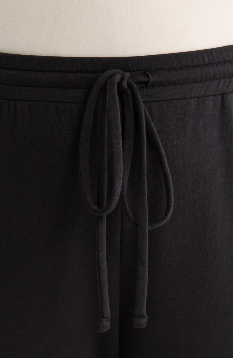 Eileen Fisher Ankle Track Pants, Alternate, color, 