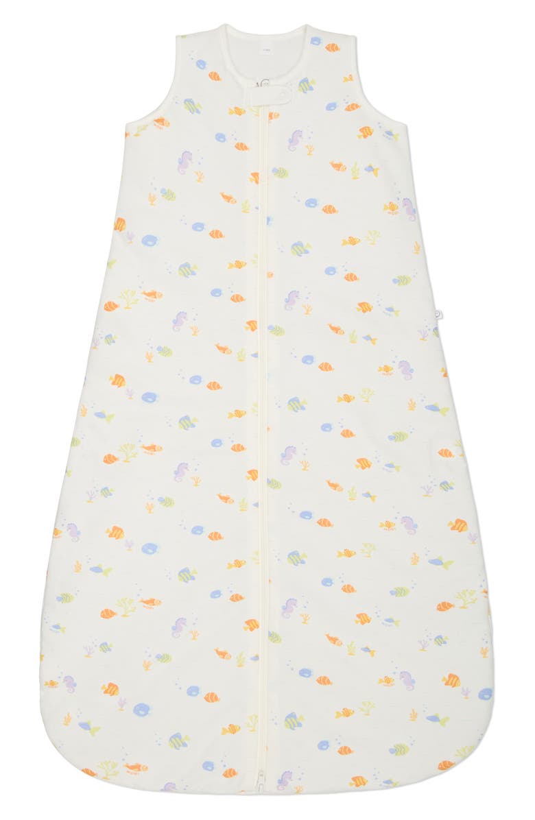 MORI Kids' Zip-Up Wearable Blanket, Main, color, 