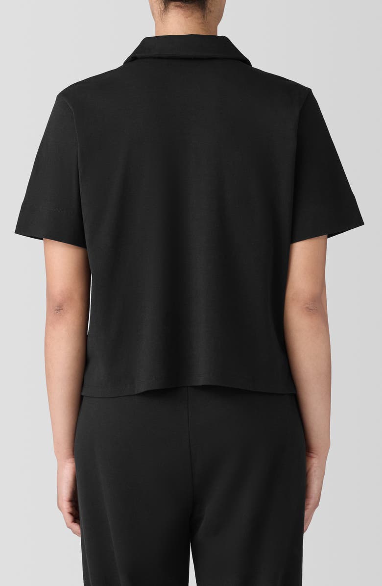 Eileen Fisher Organic Cotton Pajama Top, Alternate, color, 