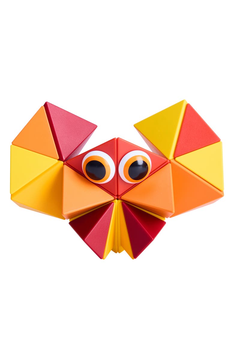 TRIDO Kids' Sunrise Large 36-Piece Magnetic Construction Kit, Alternate, color, 